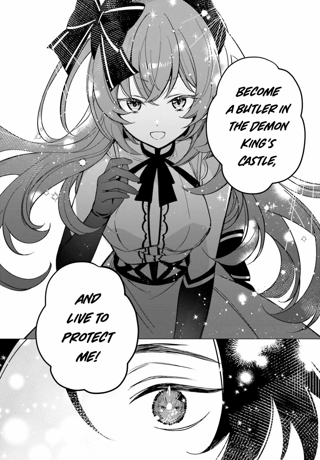 Maou Reijou no Shikousha – Isekai Shitsuji wa Ouse no Mama ni Chapter 1 49